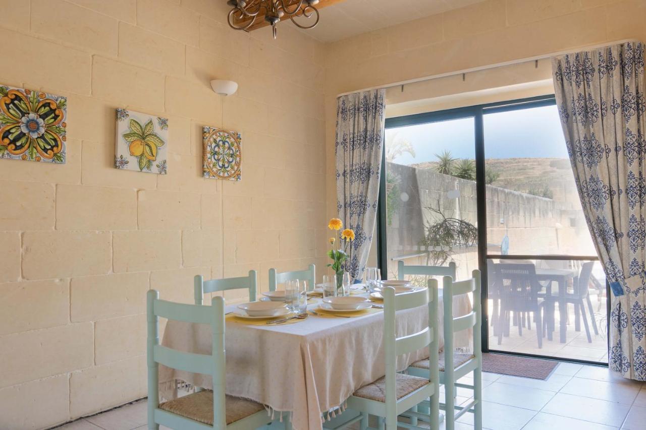 Villa Razzett Ziffa Victoria Esterno foto